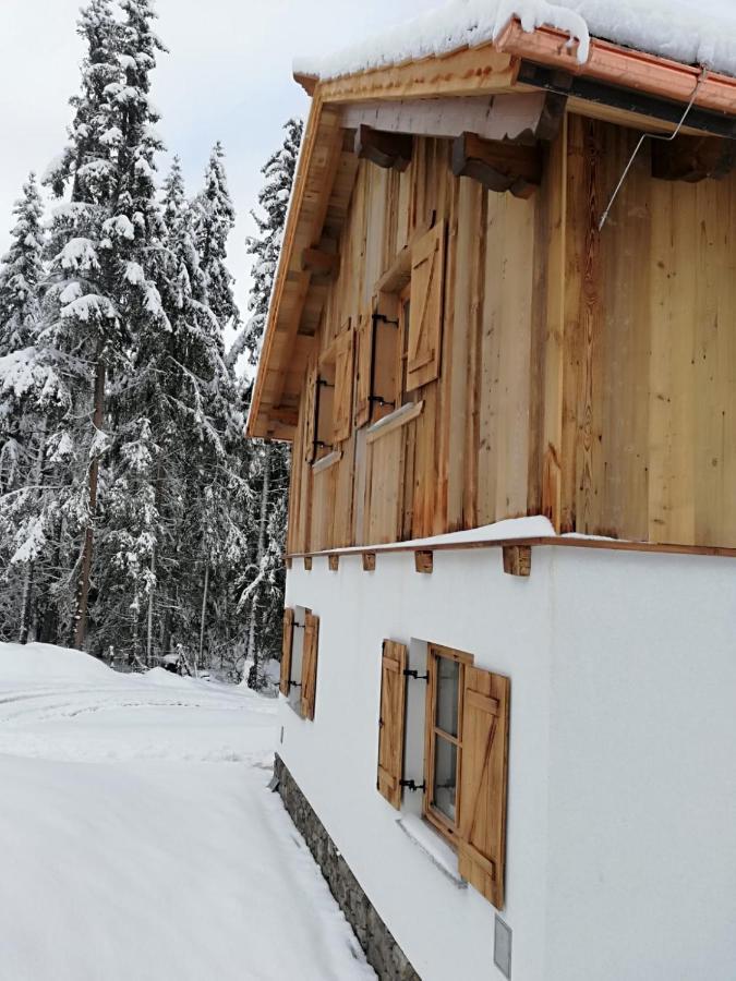 Almdorf Omlach, Fanningberg Weisspriach Eksteriør bilde