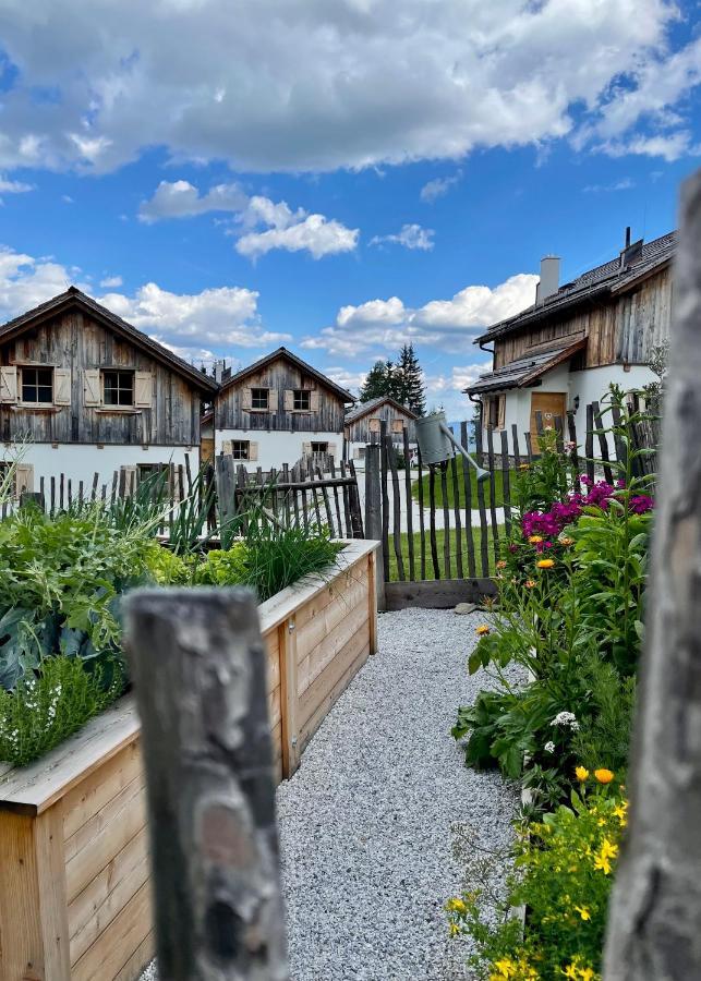 Almdorf Omlach, Fanningberg Weisspriach Eksteriør bilde